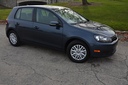 2012/2013 Volkswagen Golf (select to view enlarged photo)