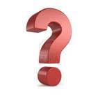 question mark