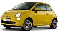 fiat 500 (select to view enlarged photo)