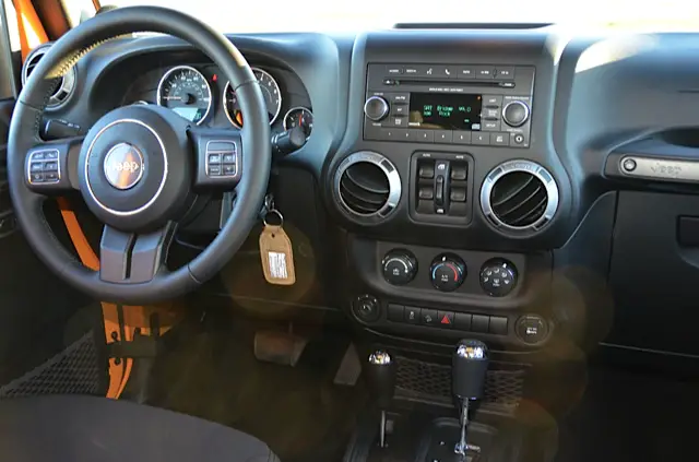 2013 Jeep Wrangler Unlimited Sport 4x4 Chicagoland Review By