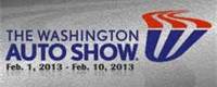 washington auto show (select to view enlarged photo)