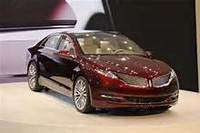 Lincoln MKZ