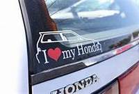 I love my honda