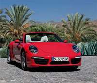 Porsche 911 (select to view enlarged photo)