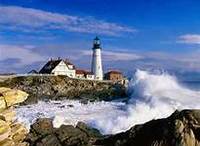 maine lighthouse