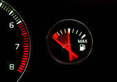 fuel gauge