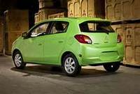 mitsubishi sub compact mirage