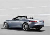 jaguar F