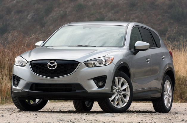 Heels On Wheels 14 Mazda Cx 5 Skyactiv G 2 5 Review