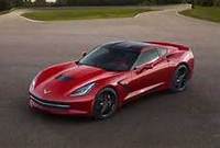 corvette stingray