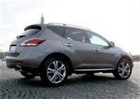 nissan murano