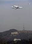 space shuttle