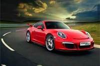 Porsche 911 (select to view enlarged photo)