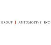 group one automotive