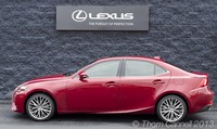 2014 Lexus IS 350 (select to view enlarged photo)