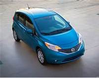 2014 Nissan Versa Note