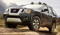 2013 Nissan Xterra
	Pro-4X (select to view enlarged photo)