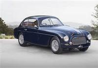 1950 Ferrari 166 Inter Berlinetta (select to view enlarged photo)