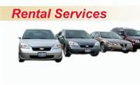 car rental (select to view enlarged photo)