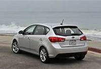 kia forte