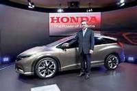 honda civic tourer