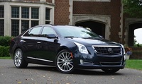 2014 Cadillac XTS Vsport  (select to view enlarged photo)