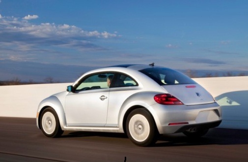 2013 Volkswagen Beetle Tdi Review By Carey Russ