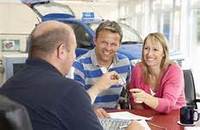 buying a car (select to view enlarged photo)