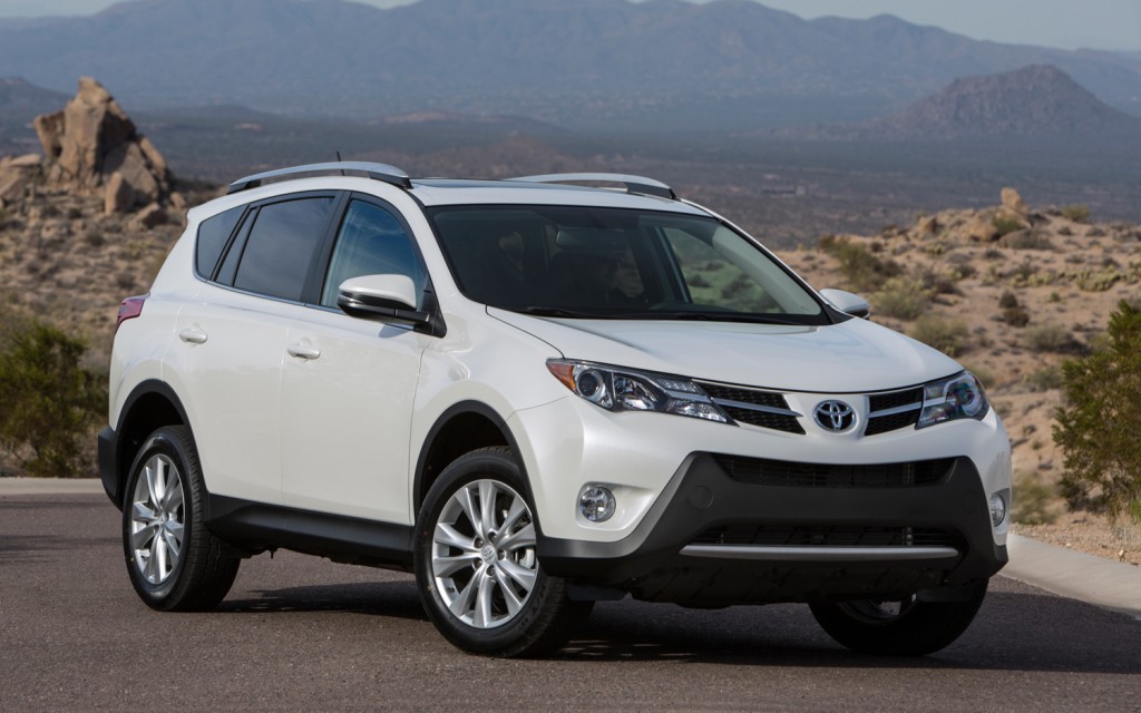 2013 Toyota Rav4 Xle Review And Roadtest