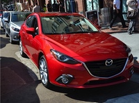 New 2014 Mazda3  (select to view enlarged photo)