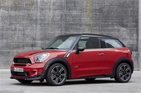 2014 Mini Countryman John Cooper Works All4  (select to view enlarged photo)