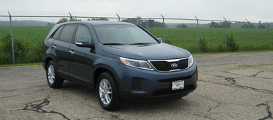  Photo of 2014 Kia Sorento SUV AWD