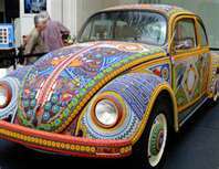 vw beetle