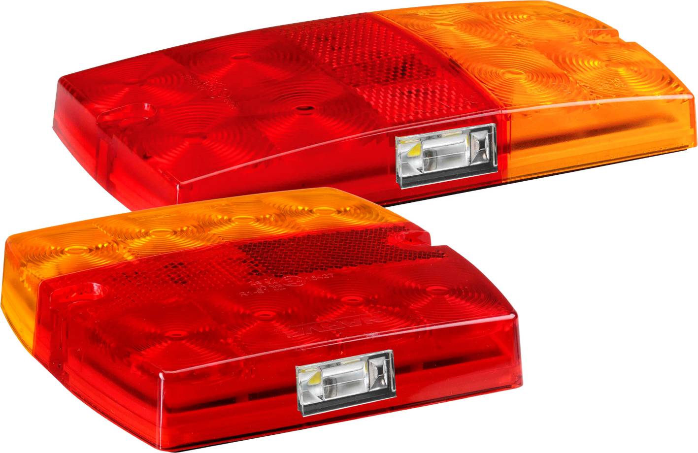 narva led number plate light