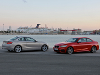 2014 BMW 2 Series Coupe  (select to view enlarged photo)