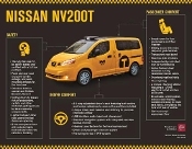 nissan nv200T