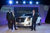 cadillac escalade (select to view enlarged photo)