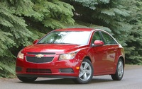 2014 Chevrolet Cruze Diesel (select to view enlarged photo)