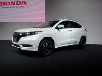 honda vezel (select to view enlarged photo)