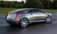 cadillac elr (select to view enlarged photo)