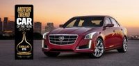 cadillac cts (select to view enlarged photo)