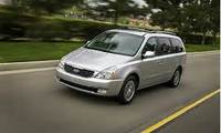 kia sedona (select to view enlarged photo)