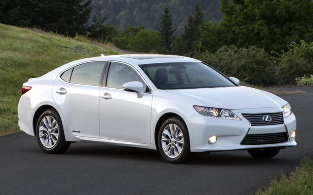 ls400 lexus 2014