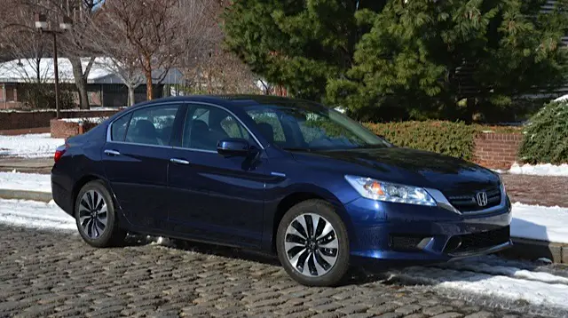2014 Honda Accord Hybrid Review And Road Test By Larry Nutson