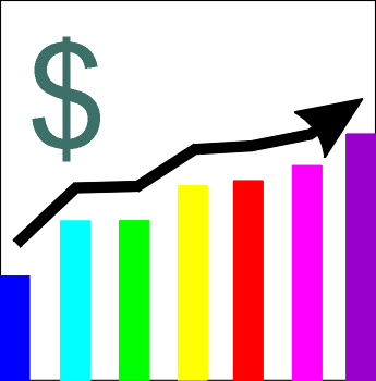 sales graph