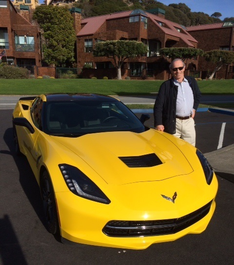 2014 Chevrolet Stingray