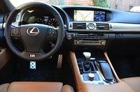 2014 Lexus LS 460 F-Sport (select to view enlarged photo)