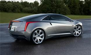 cadillac elr