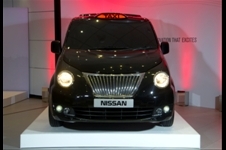nissan taxi