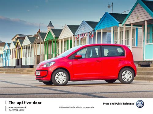 vw up